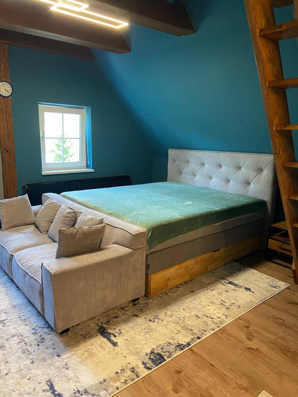 Hotel Waldeslust Altenberg Room photo
